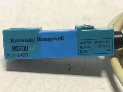 USED YAMATAKE FL2-4A6S