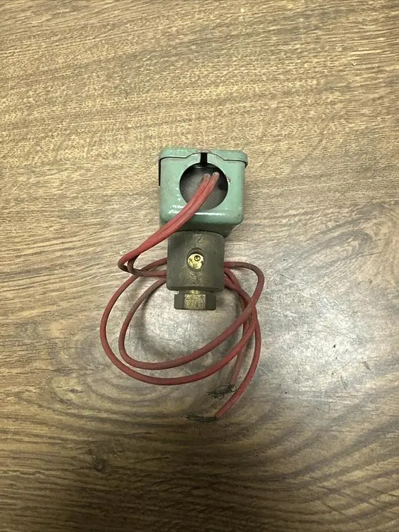 Used ASCO 812081 Solenoid Valves Ohio US | Surplus Asset Holdings #1226370
