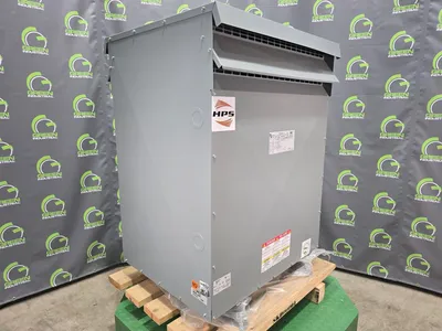 NEW 225KVA STEP UP Dry Transformer 208 Delta to 480Y/277 Hammond SG3A0225BK 3R