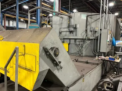 1999 PROCECO TYPHOON HD-100 Cabinet Washer | Benchmark Machine Tools (3)