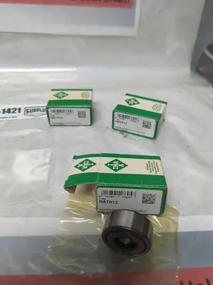 New | in-Stock INA NATR12 Misc Electrical & Power Parts Ohio US | Surplus Asset Holdings #1238734