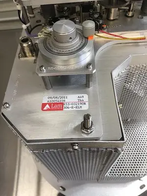 USED LAM RESEARCH 853-032190R008
