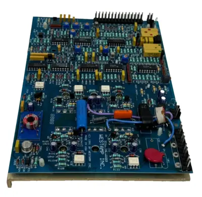 USED WESTAMP INC. 34245-31