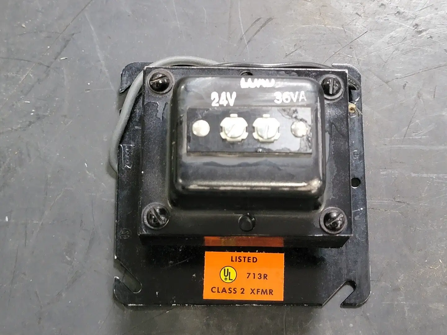 0.36 kVA Transformer, 24 pri. volts 1036