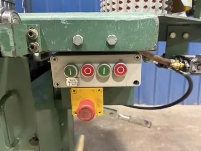 USED FORESTOR 900