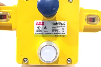 NEW ABB 2TLA050204R1233 ROPE PULL SWITCH