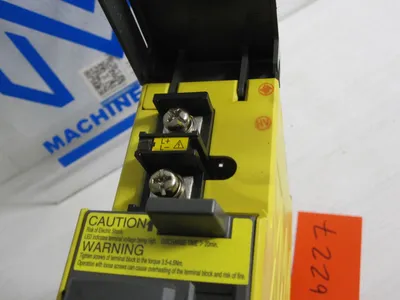 USED FANUC A06B-6240-H306
