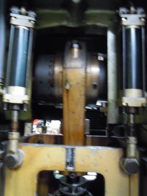 USED BILLAUD 50 TON