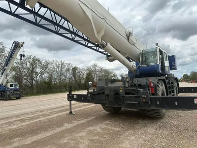 2012 Tadano GR-1000XL-2