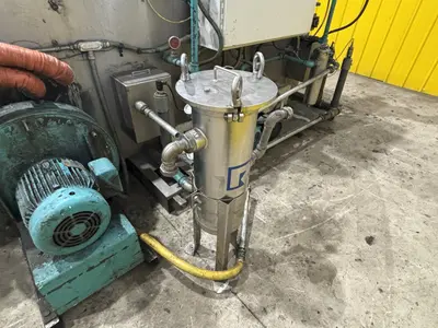 USED ALLIANCE/AQUAMASTER AQUAMASTER CB-1400E