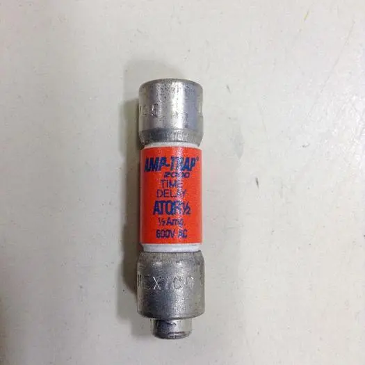 Used FERRAZ SHAWMUT ATQR1/2 Fuses Michigan US | Ideal Machinery #570541