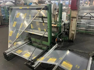 2023 CenturyTech CT9014 Bag Machines, Wicketer | Mark One Machinery (3)