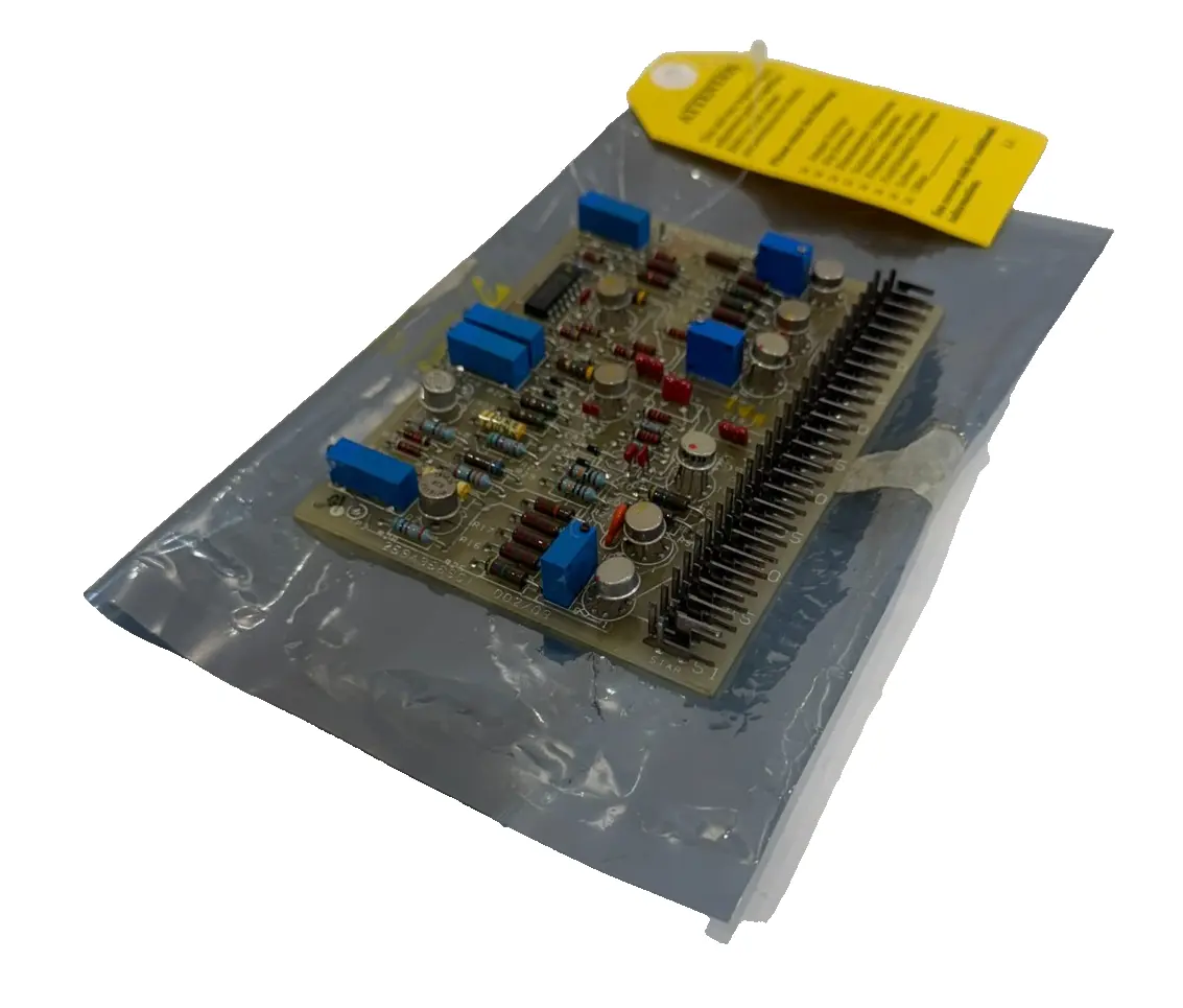 NEW GE FANUC IC3600A0AL1D1B POWER SUPPLY BOARD 259A3589G1