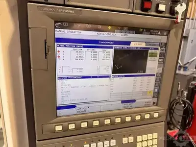 Used 2017 OKUMA GENOS M560-V Vertical Machining Centers Illinois US | Perfection Global, LLC. #1506274