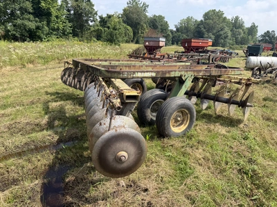 Used _UNKNOWN_ _UNKNOWN_ Tandem Discs Michigan US | Miedema Asset Management Group #1443289