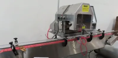 Cotton Bottle Filler / Inserter