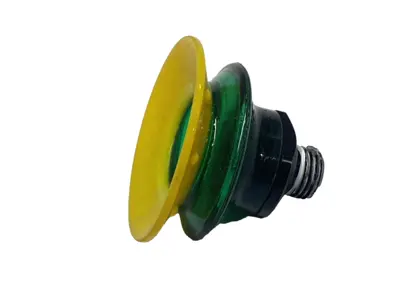 Used Piab Bellows Suction Cup 52mm Parts (Hydraulics and Pneumatics) Michigan US | Maverick Industrial Sales #1401889