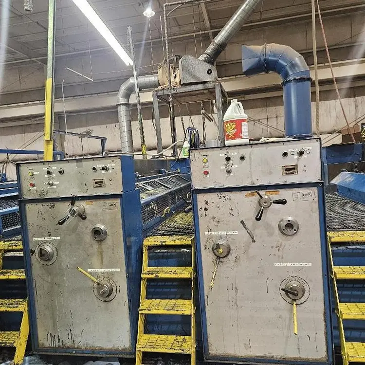 Used EMBA 240 Glue Machines | Matchbox Machinery #929950