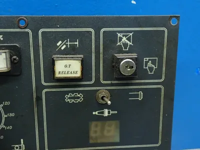 Used FANUC A06B0216C211 Automation Control (HMI) Ohio US | HGR 24 #878624