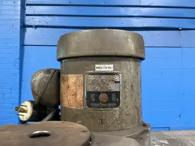 Used BRIDGEPORT 134171 Vertical Mills Ohio US | HGR 24 #1488472