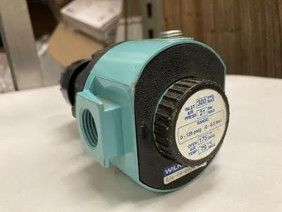 USED WILKERSON R26-04-000A D93