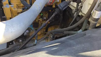 Used 2000 CHEVROLET KODIAK C6500 Cab Chassis trucks California US | Ben Kaplan Equipment #1545382