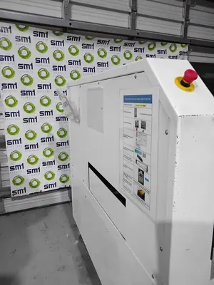USED 2001 EKRA E5