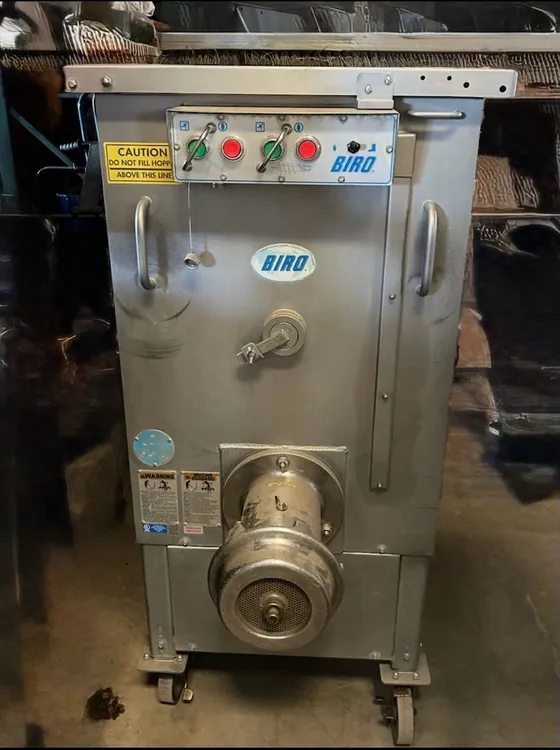 Used BIRO AFMG 52 Grinder Mixer Illinois US | M&M Equipment Corp. #1145795