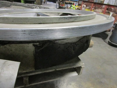 DAVIS STANDARD dual Lip air ring Air Rings, Dual Lip
SIZE 20" - 24.99""" | Mark One Machinery (7)