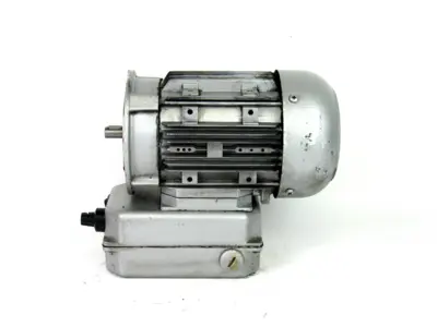 USED FLENDER TUBINGEN SAD06-K-QSFB63M4B