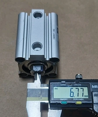 NEW SMC CDQ2B32TF-25DZ