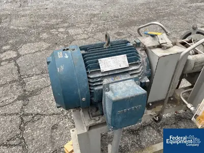 USED Siemens 10 HP Siemens Vacuum System, Model 2BE11010HY9Z