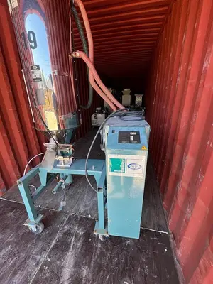 Used UNA-DYN _UNKNOWN_ Dehumidify Desiccant Dryers California US | Van Aliso Enterprises Inc #715801