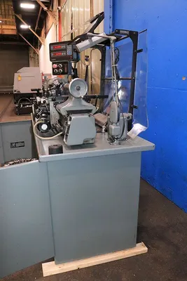 1992 HARDINGE HLV-EM LATHES, PRECISION, JEWELERS, TOOLROOM, Etc. | Prime Machinery (25)