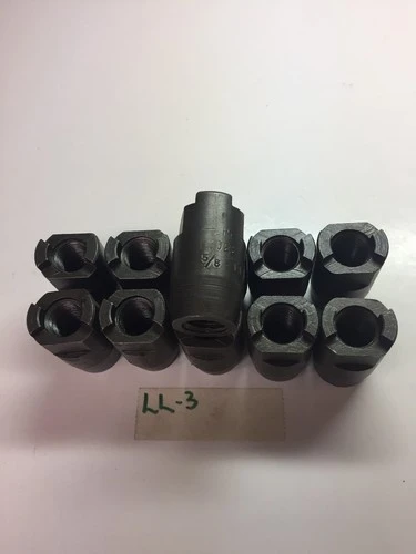 Used Apex Does Not Apply Tube Sockets | J&J Industrial Supply #544554