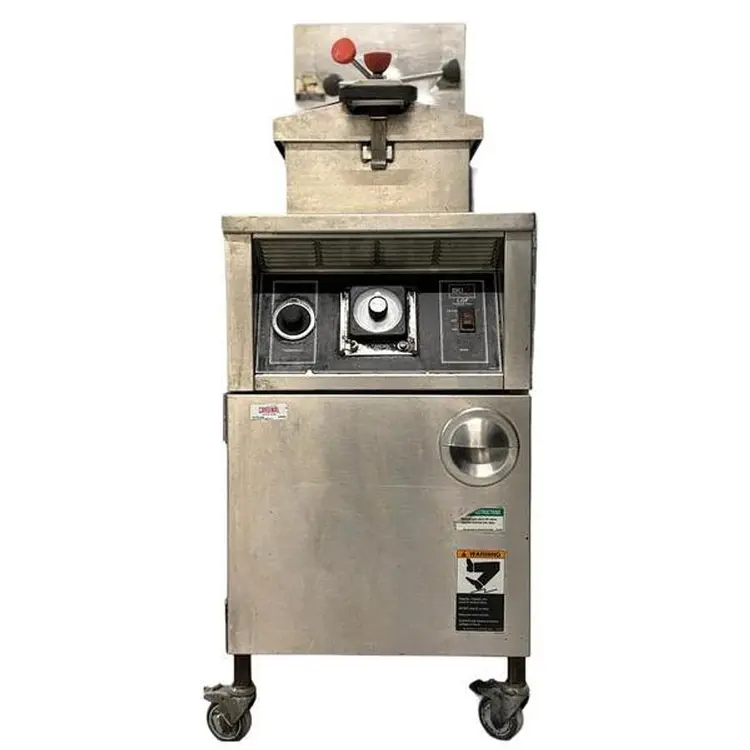 Used BKI INDUSTRIES LGF-F Gas Cooking Equipment British Columbia CA | Surrey Food Equipment #434525