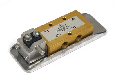 NEW AIR-MITE V4210 FOOT VALVE
