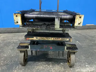 Used _UNKNOWN_ _UNKNOWN_ Distribution and Warehouse Trolleys Ohio US | HGR 24 #1370310
