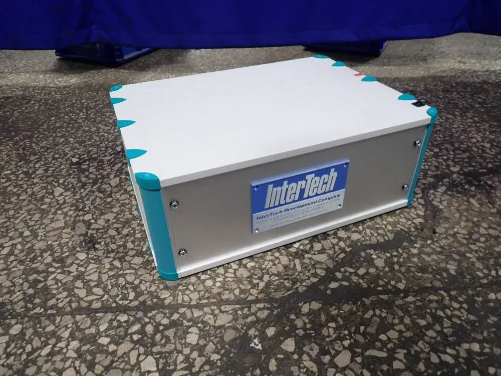 USED INTERTECH M101516