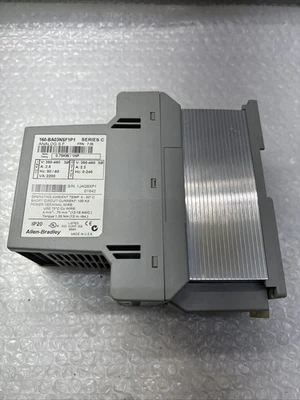 USED Allen-Bradley 160-BA03NSF1P1