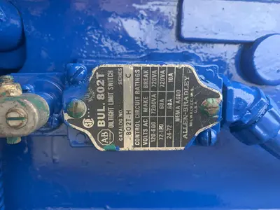 USED PRO-ECO SCRCLLC1072