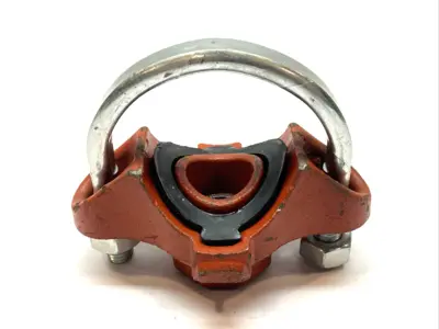 Used Gruvlok T-Clamp 2" x 3/4" Clamps Michigan US | Maverick Industrial Sales #1399988