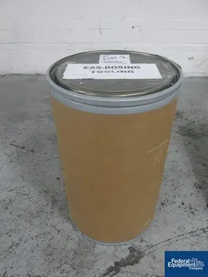 USED Klockner Klockner Medipak Blister Machine, Model EAS