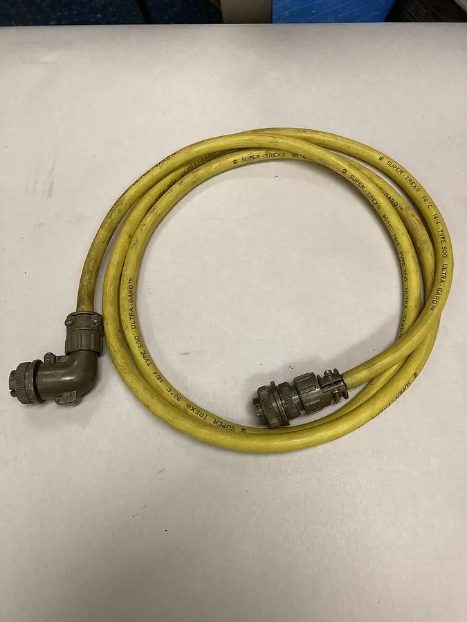USED TPC WIRE & CABLE CAB-0040