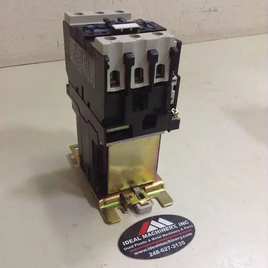 Used TELEMECANIQUE LP1D5011 PLC Contactors Michigan US | Ideal Machinery #700913