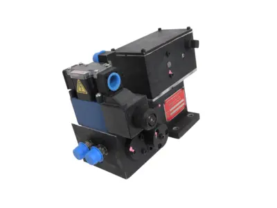 REFURBISHED NORTH AMERICAN H1013M-059-086 VALVE BLOCK H1013M059086 R978017739