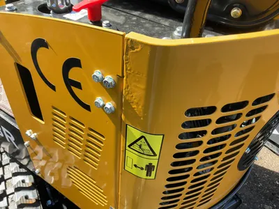 Used 2026 CFG INDUSTRY H13R Crawler Excavators - Mini Michigan US | Miedema Asset Management Group #1474419