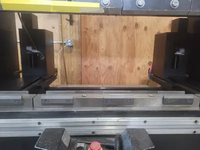 1986 DARLEY EHP 80 25/20 Brake Presses | MD Equipment Services LLC (17)