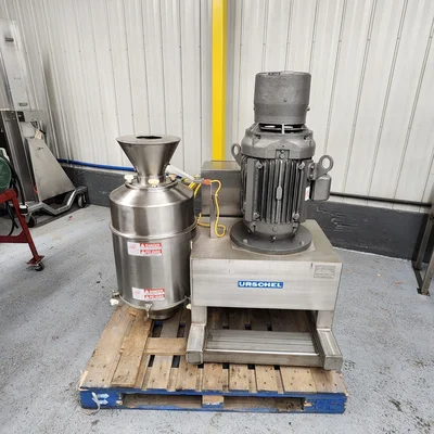 Urschel Comitrol Processor Model 1700 # 5669