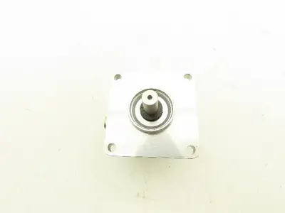Baumer Electric BDW 06.05A4096-C1-9 Rotary Encoder 1-30VDC 10mm Shaft N921